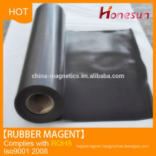 Gum Rubber magnet Sheet 0.7mm Thickness